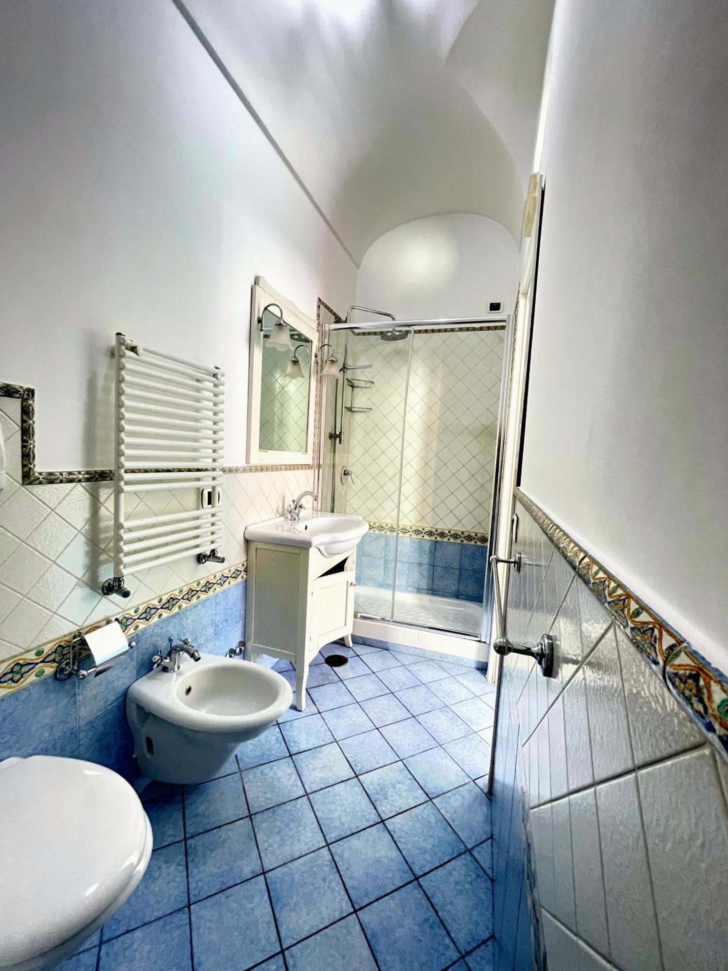 Putechella'S Apartments Maiori Kültér fotó