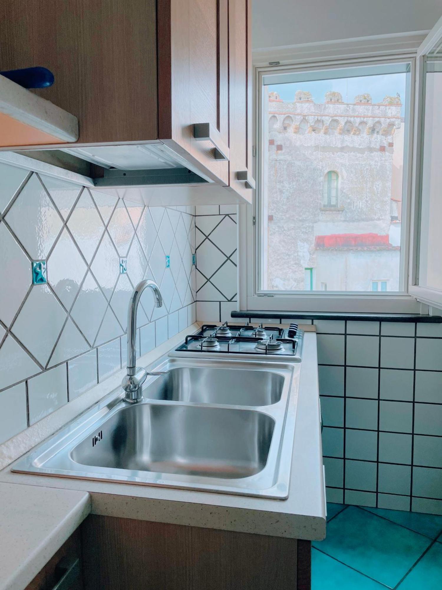 Putechella'S Apartments Maiori Kültér fotó